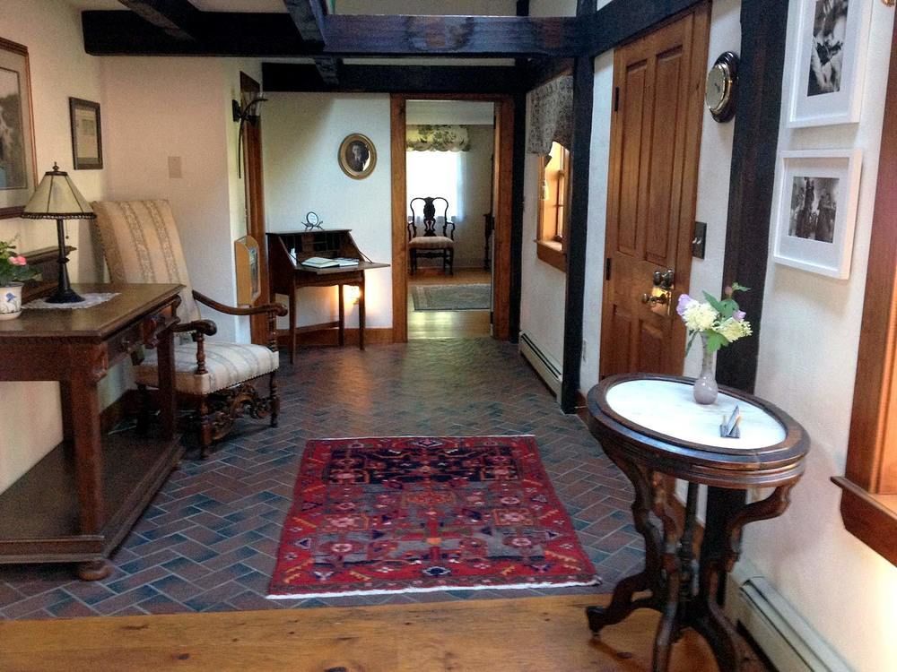 Morning Glory Inn York Harbor Esterno foto