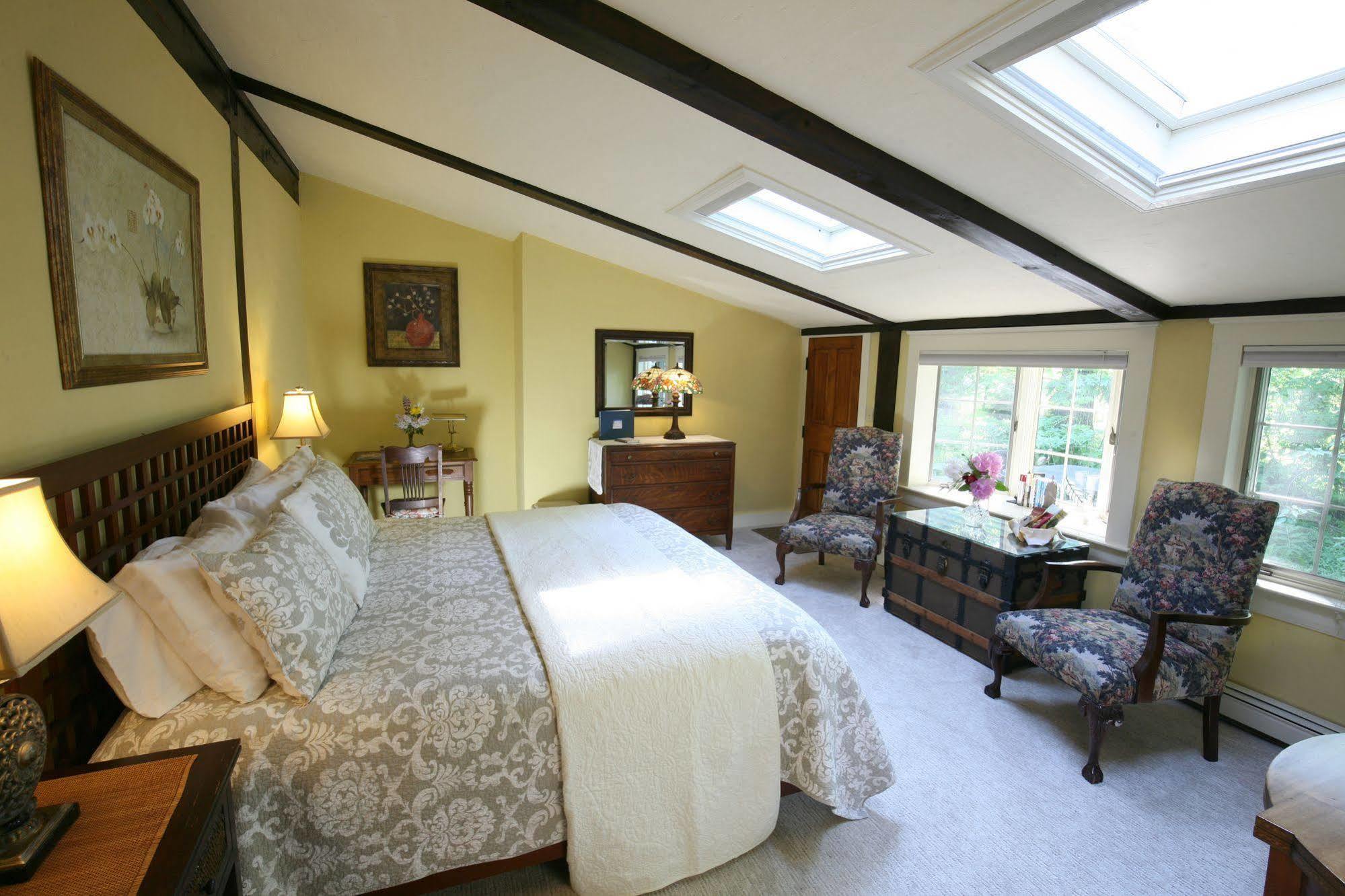 Morning Glory Inn York Harbor Esterno foto