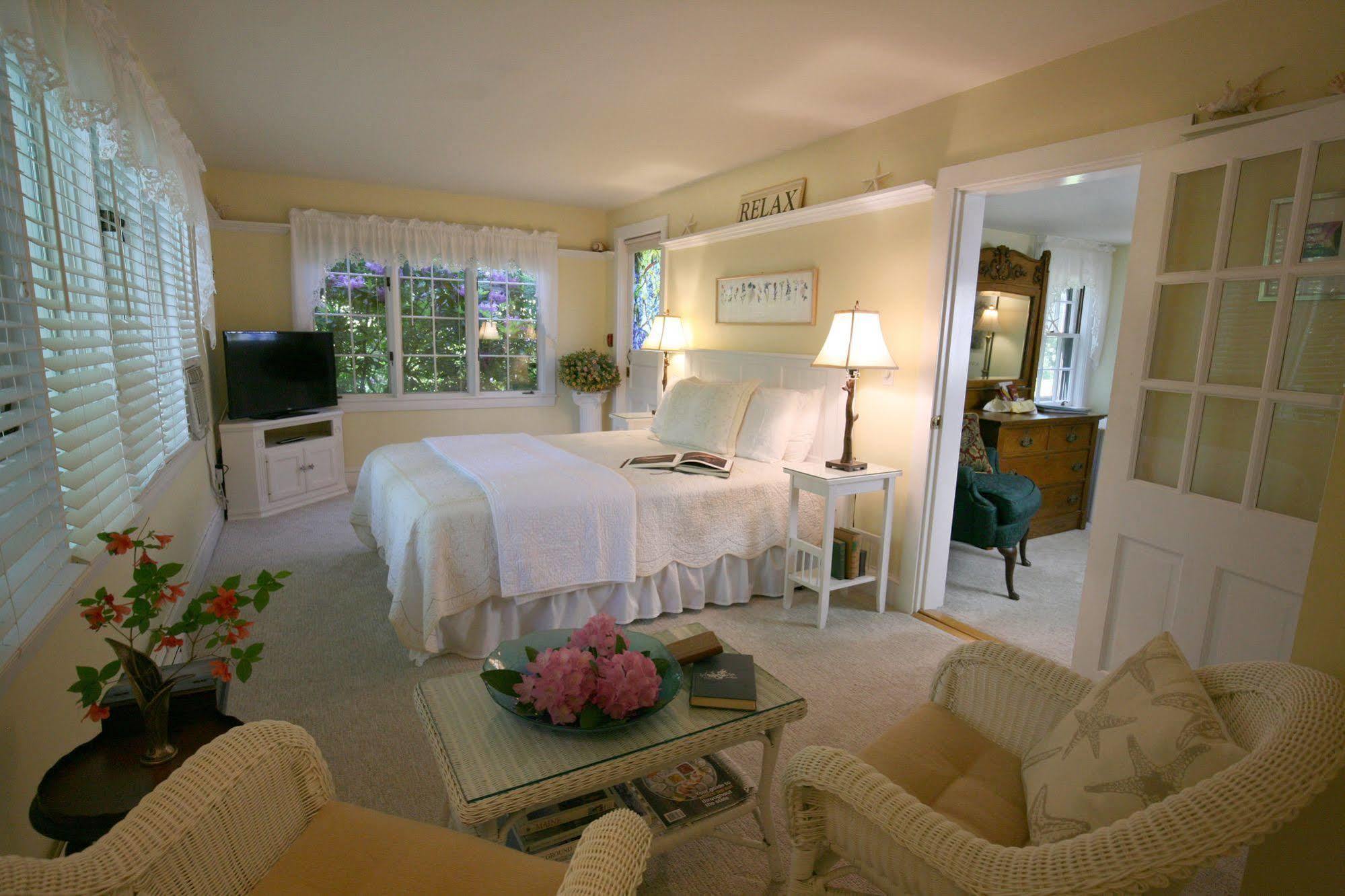 Morning Glory Inn York Harbor Esterno foto